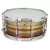 Ludwig LB552RT Raw bronze phonic pergő 6.5x14