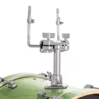 Ludwig Evolution 20" 5 részes dobszerelés állványzattal - Mint