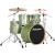 Ludwig Evolution 22" 5 részes dobszerelés állványzattal - Mint