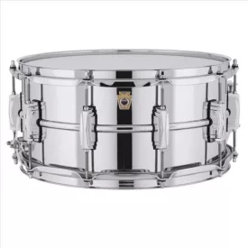 Ludwig LM402 Supra Phonic pergő 6,5x14