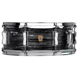 Ludwig Jazz Fest Vintage pergő 5,5x14 - Black Oyster