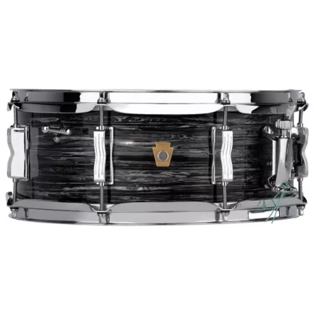 Ludwig Jazz Fest Vintage pergő 5,5x14 - Black Oyster