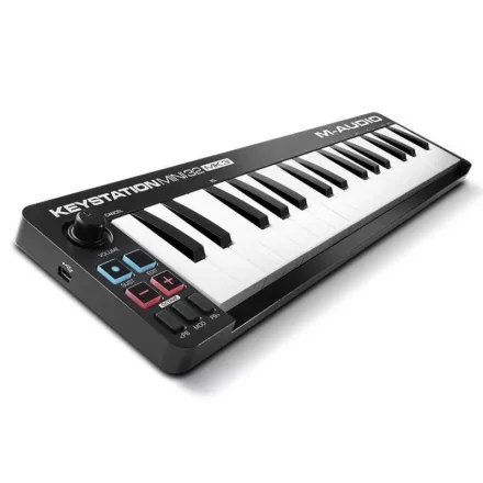 M-Audio Keystation Mini 32 MK III MIDI billentyűzet