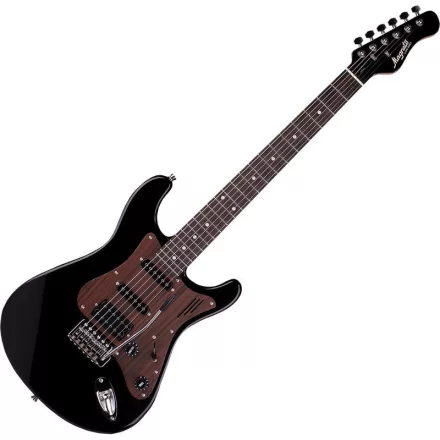 Magneto US 1300RC Sonnet Classic elektromos gitár - fekete