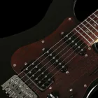 Magneto US 1300RC Sonnet Classic elektromos gitár - fekete