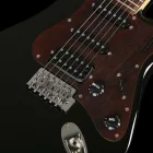 Magneto US 1300RC Sonnet Classic elektromos gitár - fekete