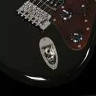 Magneto US 1300RC Sonnet Classic elektromos gitár - fekete