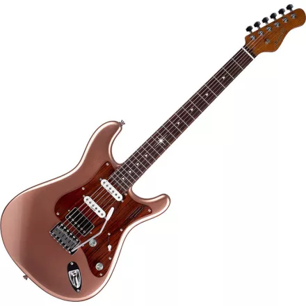 Magneto 4300RC Sonnet Deluxe elektromos gitár - Apple Gold