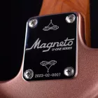 Magneto 4300RC Sonnet Deluxe elektromos gitár - Apple Gold
