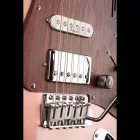 Magneto 4300RC Sonnet Deluxe elektromos gitár - Apple Gold
