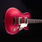 Magneto VV 4400RC Velvet Deluxe elektromos gitár, Candy Red Silk