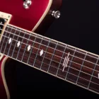 Magneto VV 4400RC Velvet Deluxe elektromos gitár, Candy Red Silk