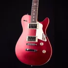 Magneto VV 4400RC Velvet Deluxe elektromos gitár, Candy Red Silk