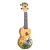 MAHALO MD1HA-GNB szoprán ukulele, Hawaii, Green Burst