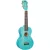 Mahalo ML2-AB Island Series koncert ukulele, Aqua Blue