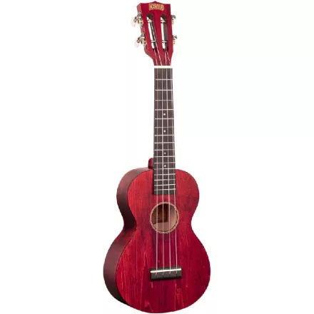 Mahalo ML2-CR Island Series koncert ukulele, Cherry Red