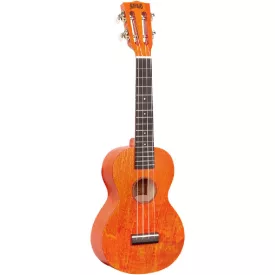 Mahalo ML2-OS Island Series koncert ukulele, Orange Sunset