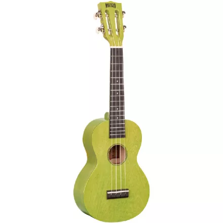 Mahalo ML2-SG Island Series koncert ukulele, Sea Green