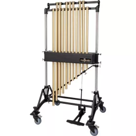   Majestic Deluxe Series csőharang, 18 hang, 1.5 oktáv, lakkozott