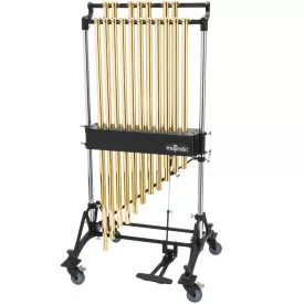   Majestic Deluxe Series csőharang, 18 hang, 1.5 oktáv, lakkozott