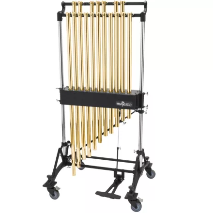 Majestic Deluxe Series csőharang, 18 hang, 1.5 oktáv, lakkozott