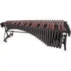 MAJESTIC MJM5550H marimba 5 oktáv, C2–C7, paliszander hanglapokkal