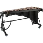 MAJESTIC MJM6540P Deluxe marimba 4 oktáv, szintetikus hanglapok