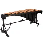 MAJESTIC M6543D Deluxe Series 4.3 oktávos marimba, padouk hanglapokkal