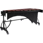 MAJESTIC MJM6543P Deluxe Series 4.3 oktávos marimba, szintetikus hanglapok