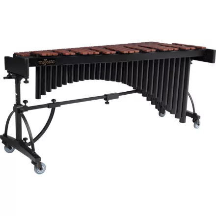MAJESTIC MJM6543P Deluxe Series 4.3 oktávos marimba, szintetikus hanglapok