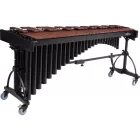 MAJESTIC MJM6543P Deluxe Series 4.3 oktávos marimba, szintetikus hanglapok