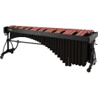 MAJESTIC MJM7550P Artist marimba 5 oktáv, szintetikus hanglapok