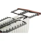 MAJESTIC MJM850HW Reflection marimba 5 oktáv, paliszander hanglapok