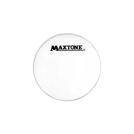 Maxtone DHW-22 22" lábdobbőr, fehér