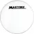 Maxtone DHW-22 22" lábdobbőr, fehér