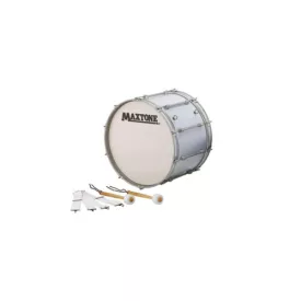   Maxtone MBA-2414 menet nagydob 24"x14" - szurkolói dob
