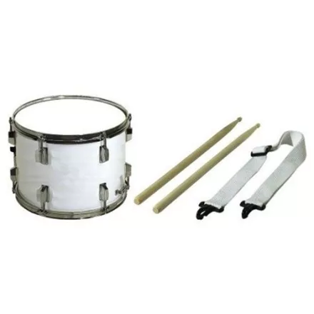 Maxtone MS-1410 - kivonuló Fa pergő 10x14 Szíjjal, verővel