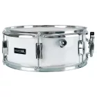 Maxtone MSC-145 kivonuló pergő, fa, fehér, 14x5.5