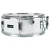 Maxtone MSC-145 kivonuló pergő, fa, fehér, 14x5.5