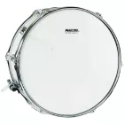 Maxtone MSC-145 kivonuló pergő, fa, fehér, 14x5.5