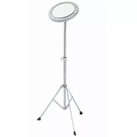 Maxtone TD-101/10S gyakorló, hangolható pad 10" + állvány