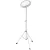 Maxtone TD-101/8S gyakorló, hangolható pad 8" + állvány