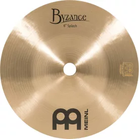 MEINL B6S Byzance Traditional Splash 6” cintányér