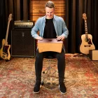 Meinl BCA1SNT-M bongo cajon natúr
