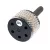 Meinl CA5BK Turbo cabasa, regular
