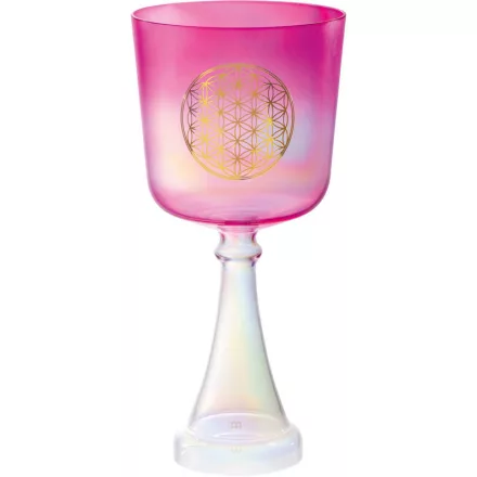 Meinl Sonic Energy kristály éneklő kehely 6" pink