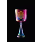 Meinl Sonic Energy kristály éneklő kehely 6" pink