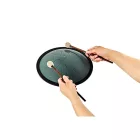Meinl CSTD1DG Sonic Energy Nyelvesdob, sötét zöld