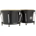 Meinl HB50BK bongó, fekete