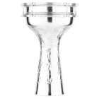 Meinl HE-314 darbuka, csörgős
